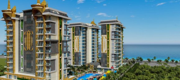 Apartment 1+1 in Alanya, Turkey No. 20115 2