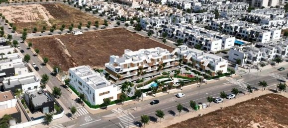 2 chambres Appartement à Alicante, Spain No. 171470 18