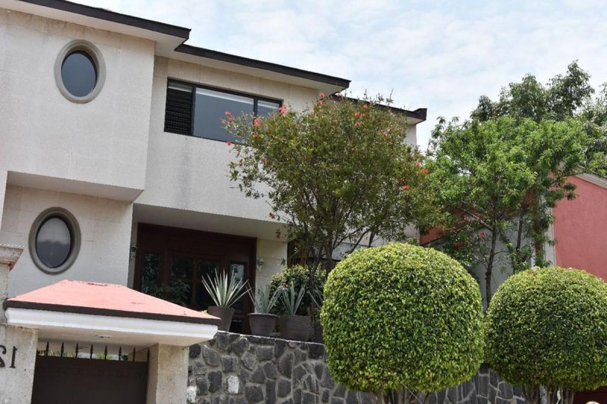 Дом с 3 спальнями в Мехико, Мексика № 215440