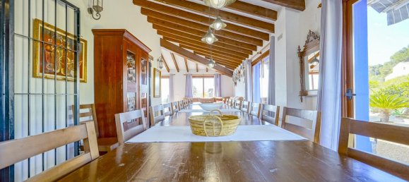 11 chambres Villa à Teulada, Spain No. 138139 14