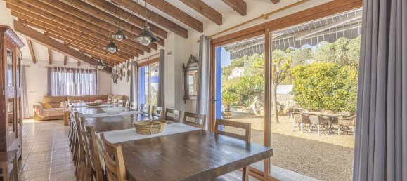 11 chambres Villa à Teulada, Spain No. 138139 13