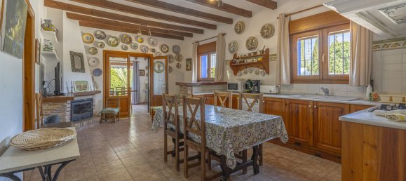 11 chambres Villa à Teulada, Spain No. 138139 48