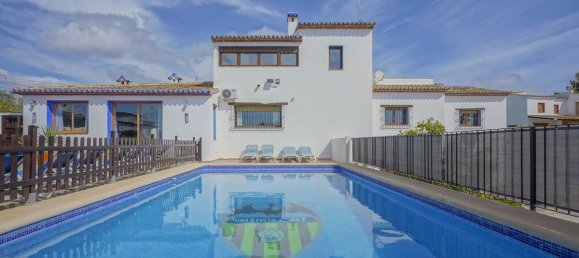 11 chambres Villa à Teulada, Spain No. 138139 3