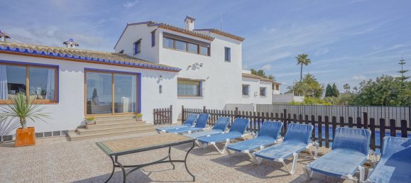 11 chambres Villa à Teulada, Spain No. 138139 4