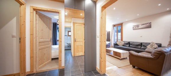 2 Schlafzimmer Wohnung in Morzine, France, Nr. 471 11