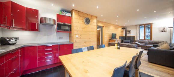 2 Schlafzimmer Wohnung in Morzine, France, Nr. 471 3