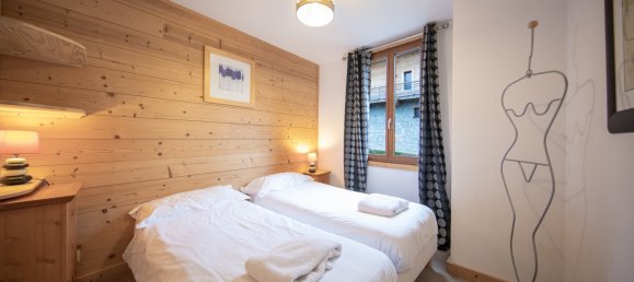 2 Schlafzimmer Wohnung in Morzine, France, Nr. 471 5