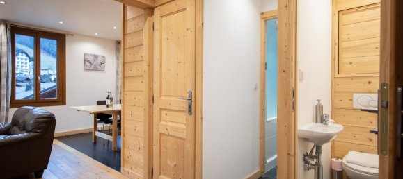 2 Schlafzimmer Wohnung in Morzine, France, Nr. 471 7