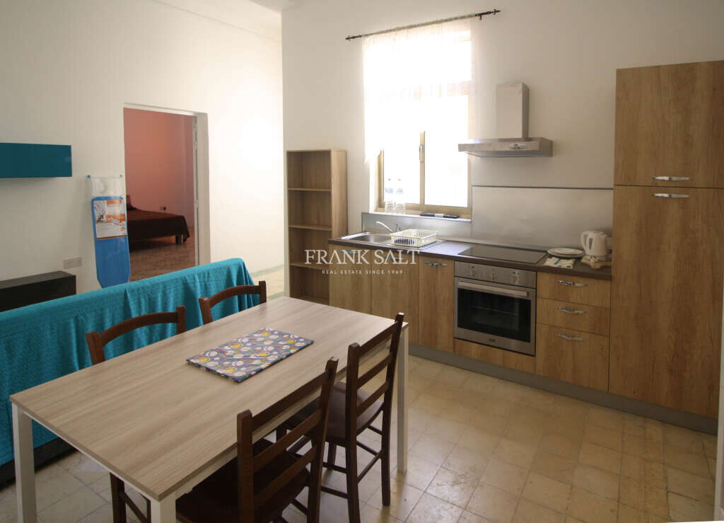 1 غرف نوم شقة في Gzira, Malta رقم 4373