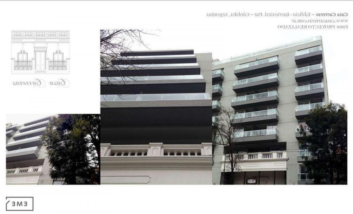 Gebäude in Cordoba, Argentina, Nr. 109748