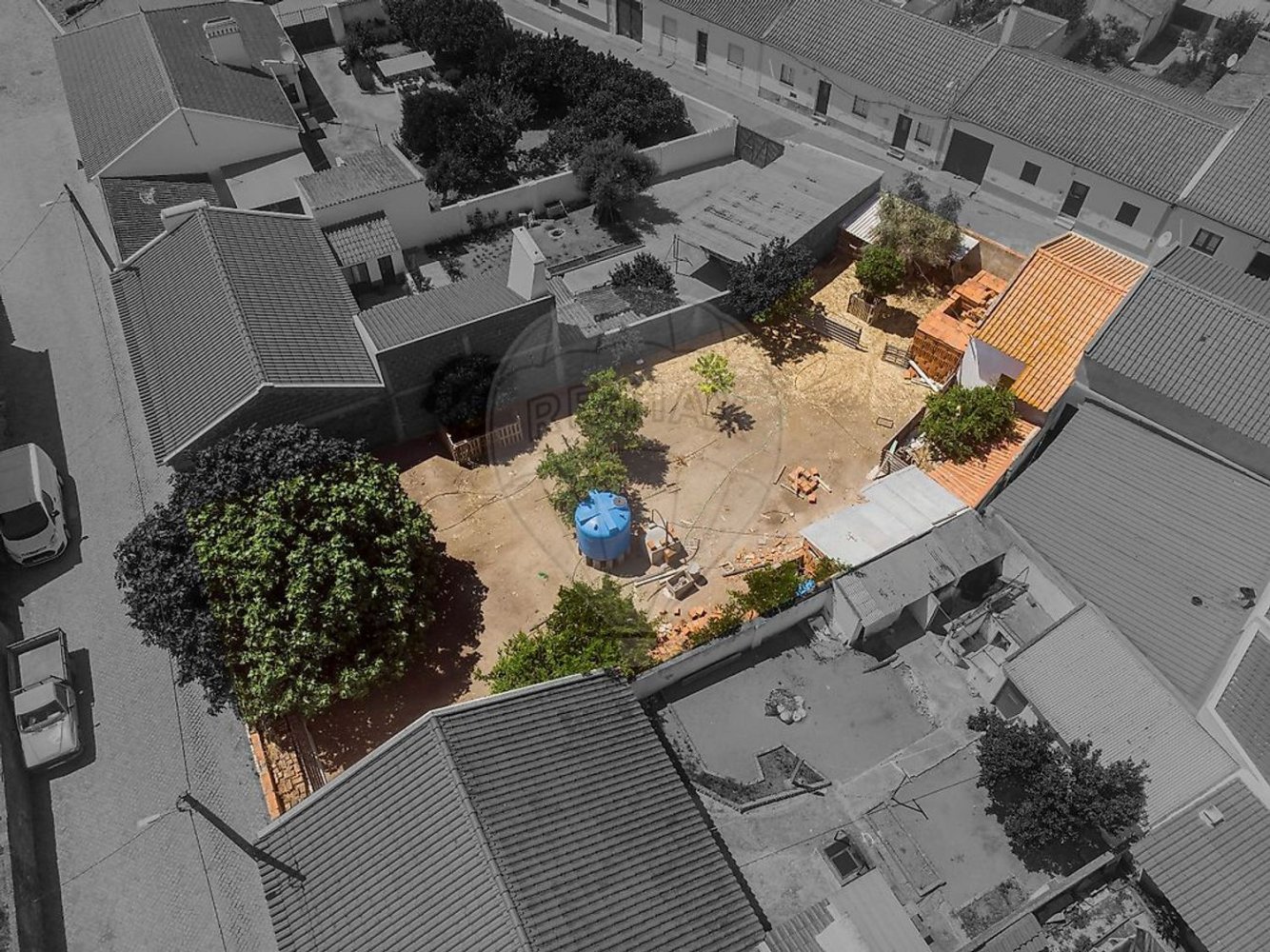 Земельный участок в Эвора, Португалия № 320072