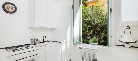 Дуплекс с 2 спальнями в Милан, Италия № 354095 9