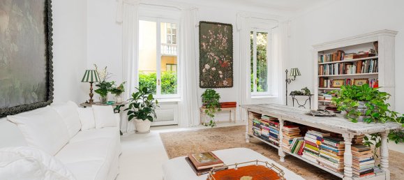 Дуплекс с 2 спальнями в Милан, Италия № 354095 5