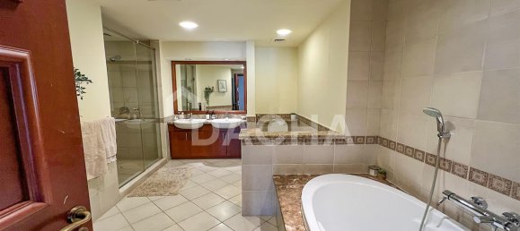 Квартира с 1 спальней в Пальма Джумейра, ОАЭ № 27149 2