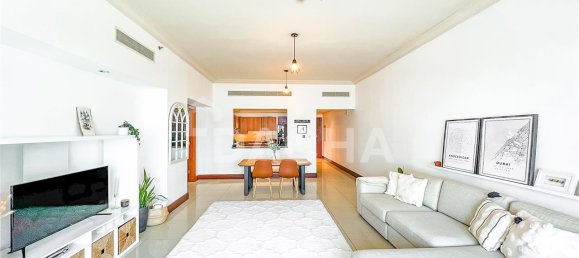 Квартира с 1 спальней в Пальма Джумейра, ОАЭ № 27149 14