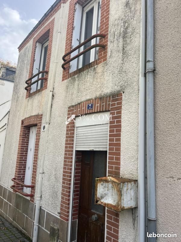 2 bedrooms House in Montoir-de-Bretagne, France No. 96528