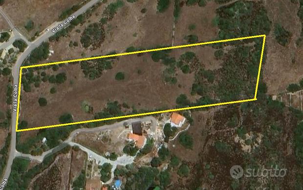 Grundstück in Santa Teresa Gallura, Italy 12000m², Nr. 258399