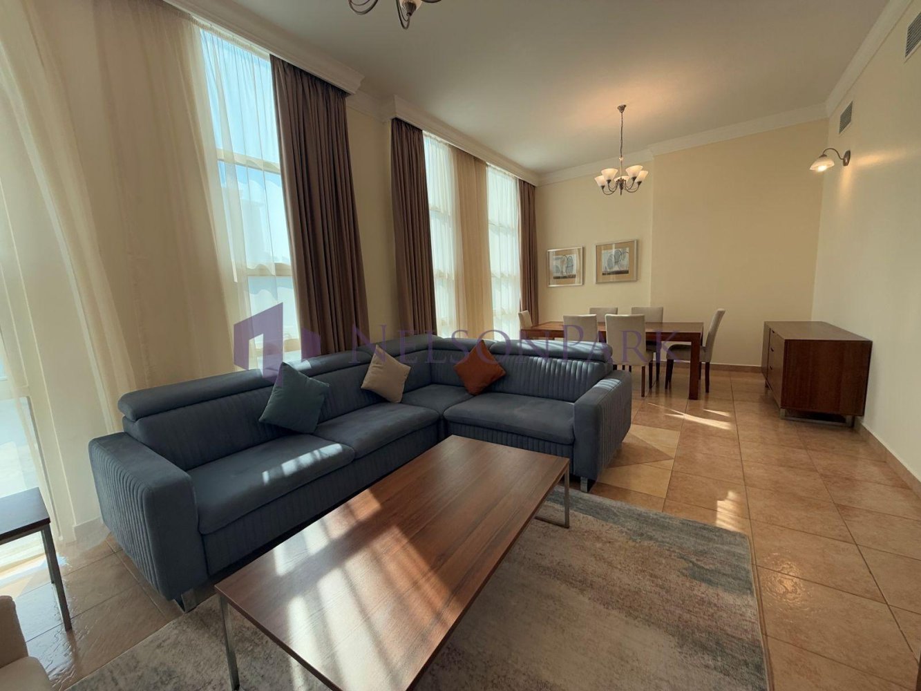 2 غرف نوم شقة في الدوحة, Qatar رقم 1716