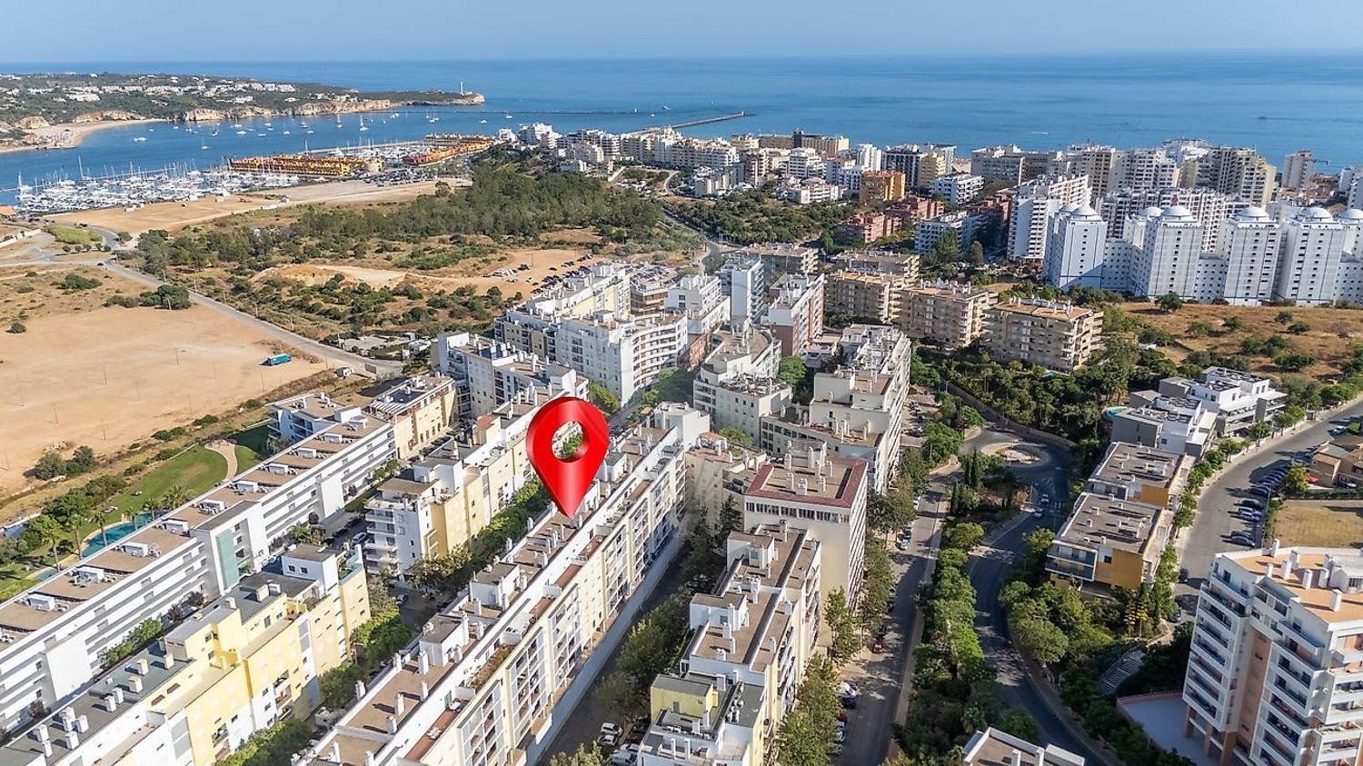 2 Schlafzimmer Wohnung in Portimao, Portugal, Nr. 261304