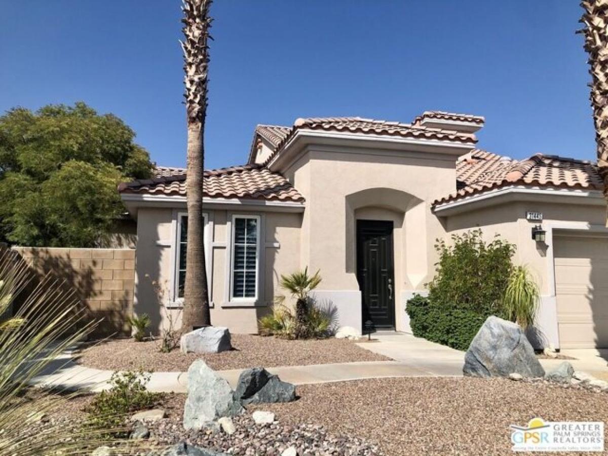 3 bedrooms House in Cathedral City, USA No. 425971