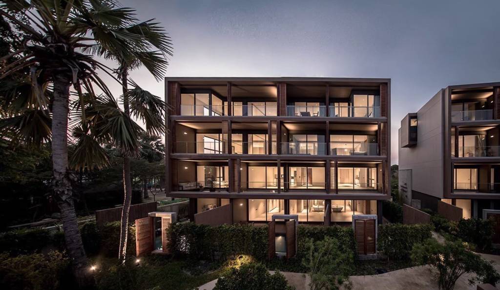 3 bedrooms Duplex in Cha-am, Thailand No. 59399