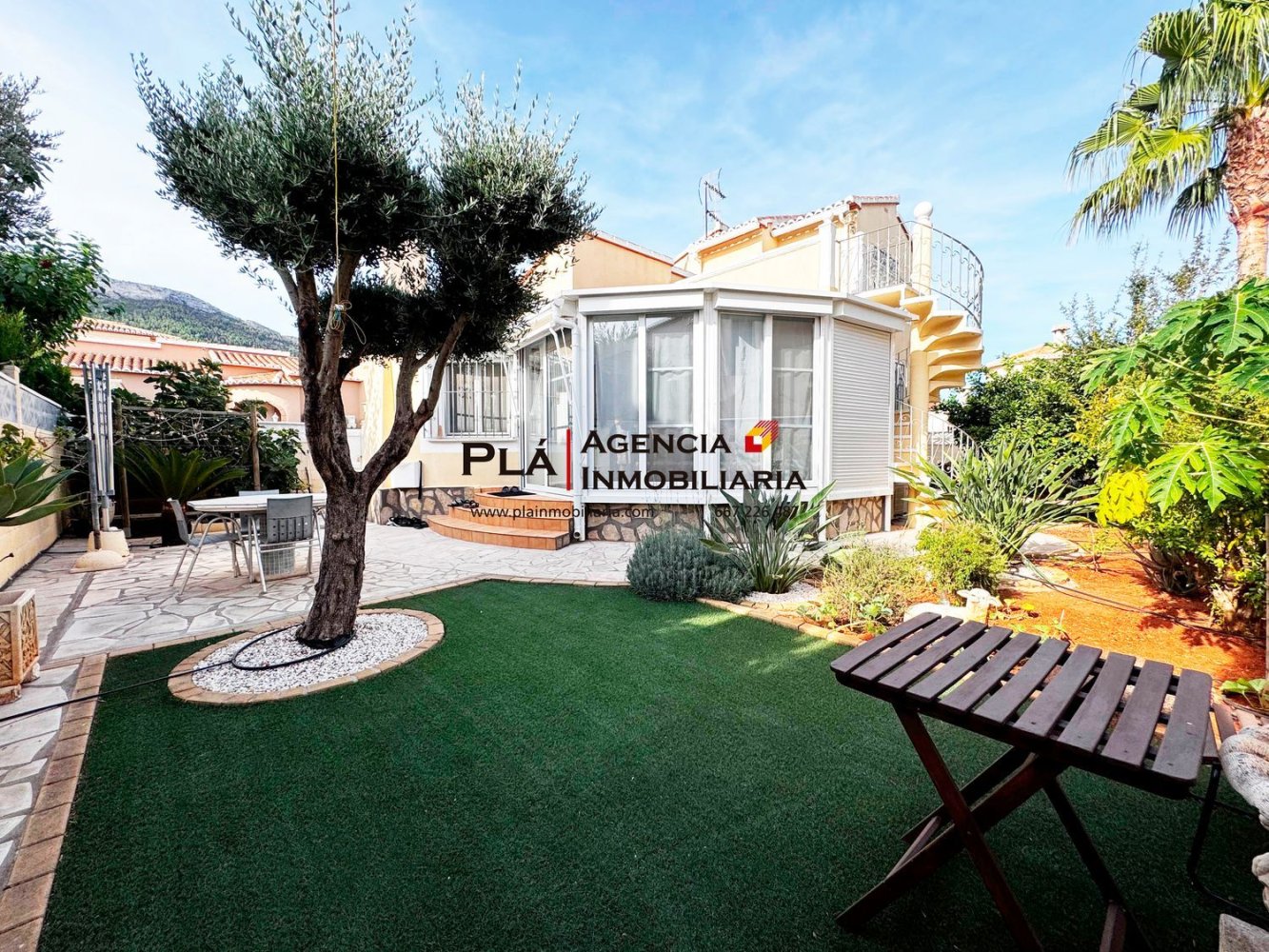 3 chambres Maison à Denia, Spain No. 213254