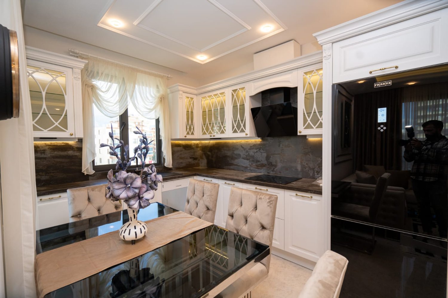 Apartment 2+1 in Alanya, Turkey No. 25520