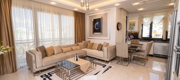 Apartment 2+1 in Alanya, Turkey No. 25520 5