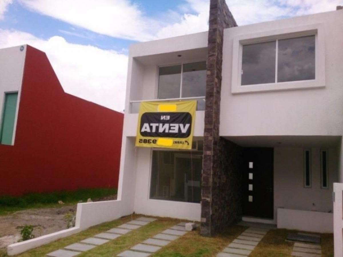 3 chambres Maison à Puebla, Mexico No. 158738