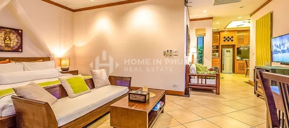 1 غرف نوم منزل في Nai Harn Beach, Thailand رقم 60462 5