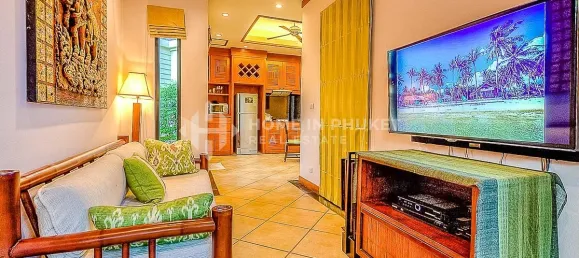 1 غرف نوم منزل في Nai Harn Beach, Thailand رقم 60462 3