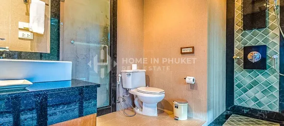 1 غرف نوم منزل في Nai Harn Beach, Thailand رقم 60462 8