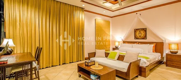 1 غرف نوم منزل في Nai Harn Beach, Thailand رقم 60462 6