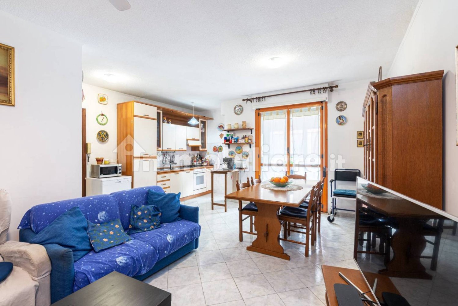 2 Schlafzimmer Wohnung in Rome, Italy, Nr. 55711