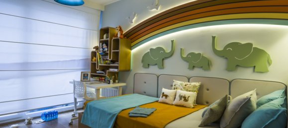 Apartment 3+1 in Boutique Panorama, Basaksehir, Turkey No. 37883 2