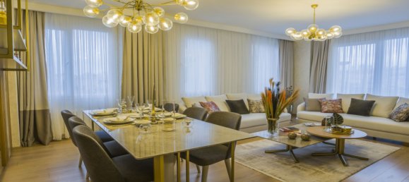 Apartment 3+1 in Boutique Panorama, Basaksehir, Turkey No. 37883 6