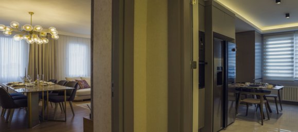 Apartment 3+1 in Boutique Panorama, Basaksehir, Turkey No. 37883 4