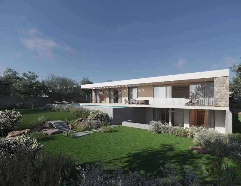 4 bedrooms Villa in Paphos, Cyprus No. 15438