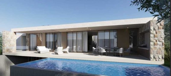 4 bedrooms Villa in Paphos, Cyprus No. 15438 2