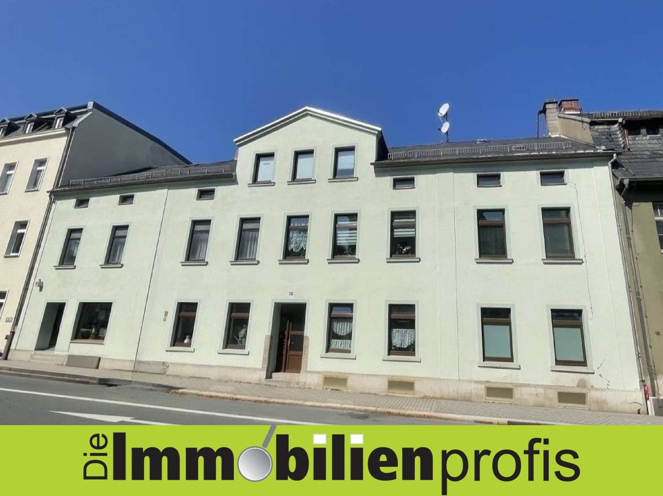 Здание 391м² в Фогтланд, Германия № 11200