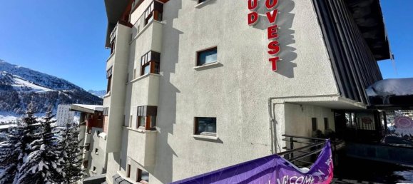 3-Zimmer Wohnung in Sestriere, Italy, Nr. 65089 22