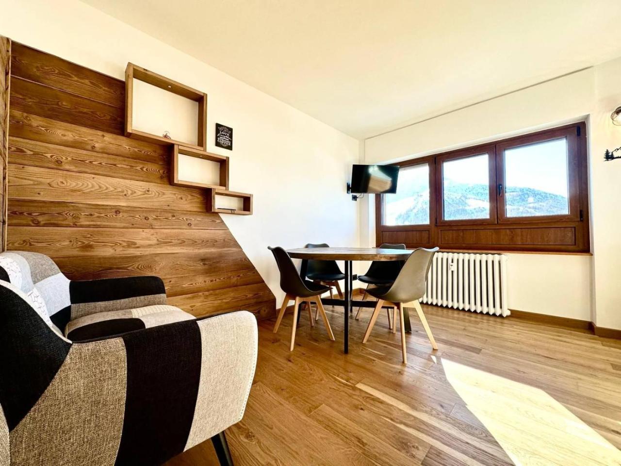 3-Zimmer Wohnung in Sestriere, Italy, Nr. 65089