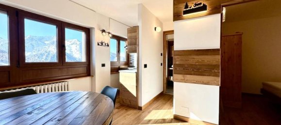 3-Zimmer Wohnung in Sestriere, Italy, Nr. 65089 11