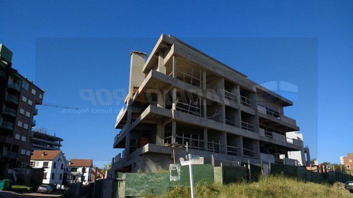 Apartamento T2 em Mar del Plata, Argentina N.º 77317