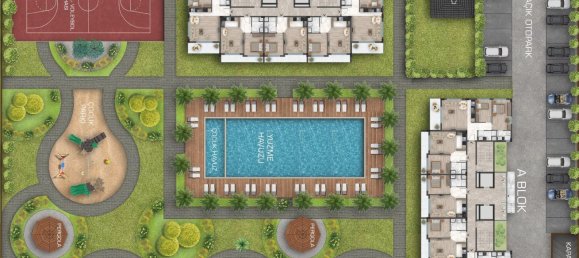 Apartment 1+2 in Antalya, Turkey No. 21014 2