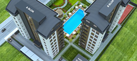 Apartment 1+2 in Antalya, Turkey No. 21014 3