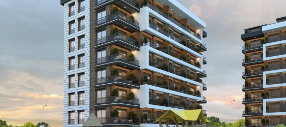 Apartment 1+2 in Antalya, Turkey No. 21014 4