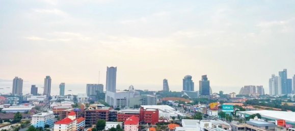 1 bedroom Condominium for sale in Pattaya, Chonburi, Eastern Thailand, Thailand № 19814 17