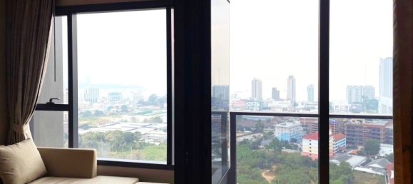 1 bedroom Condominium for sale in Pattaya, Chonburi, Eastern Thailand, Thailand № 19814 15