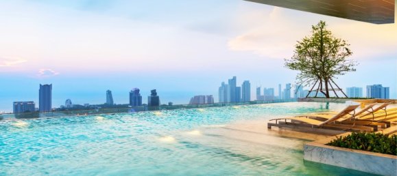 1 bedroom Condominium for sale in Pattaya, Chonburi, Eastern Thailand, Thailand № 19814 10